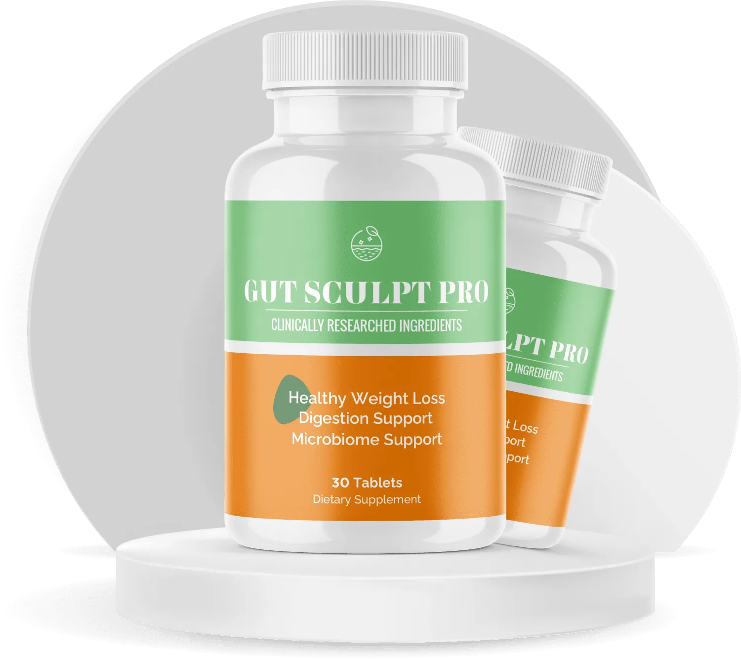 GutSculpt Pro Bottle